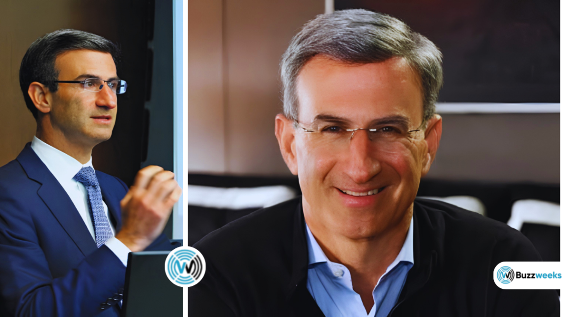 Peter Orszag Hair